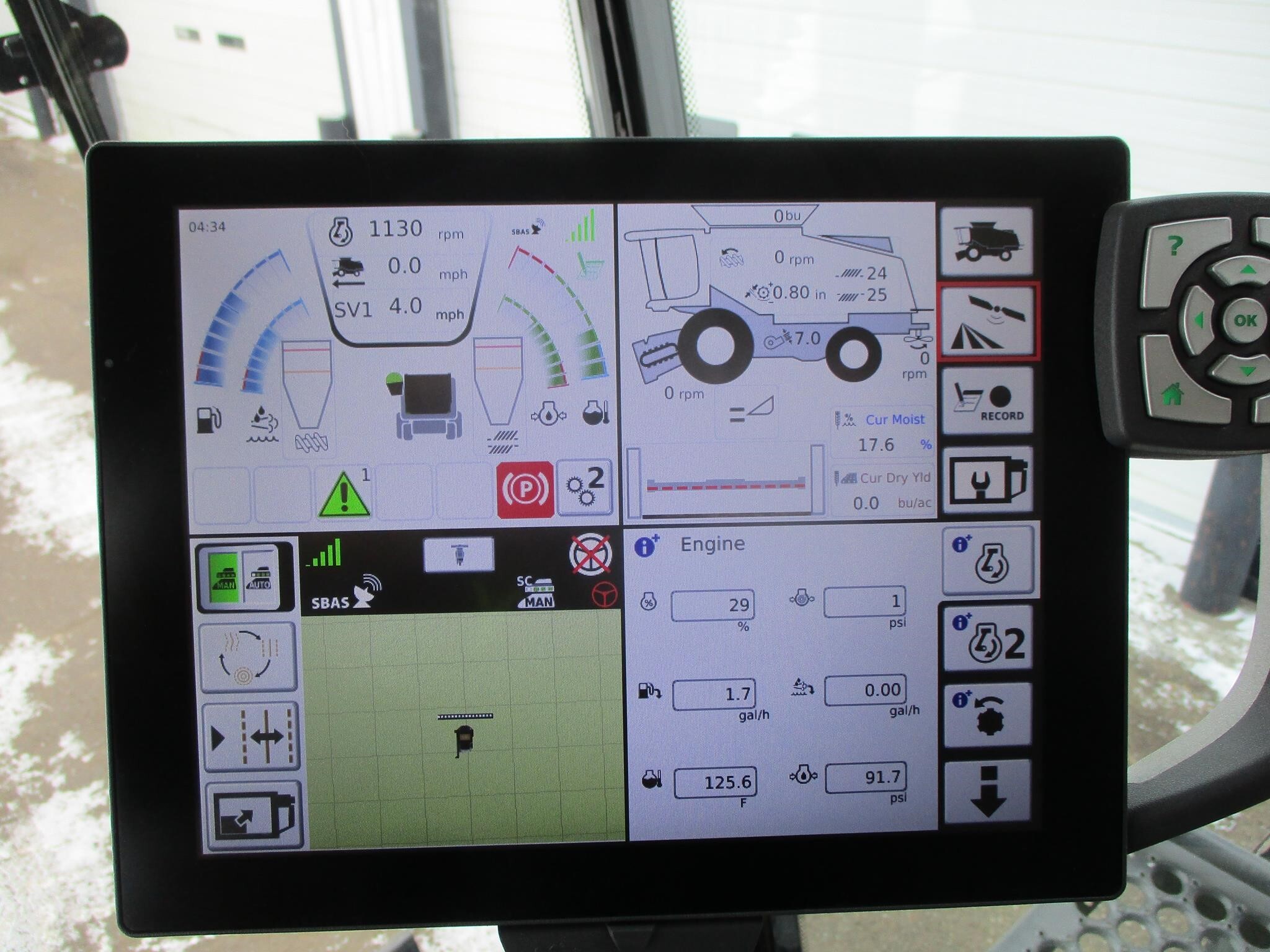 2024 Gleaner S98 Combine