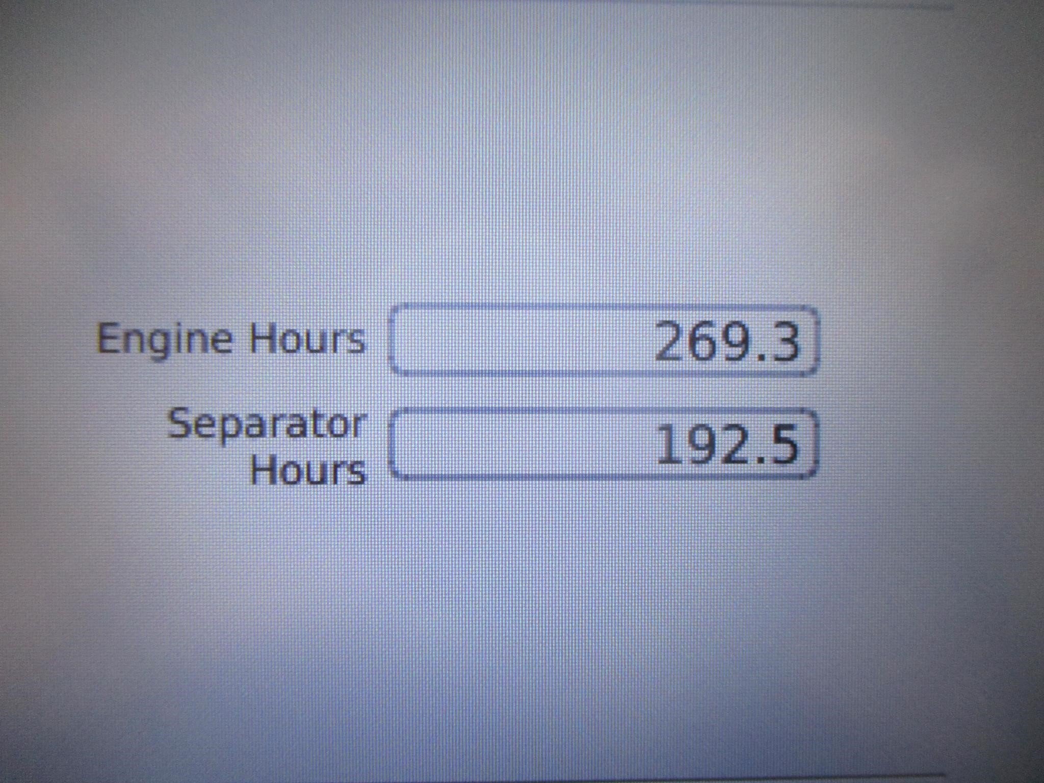 2024 Gleaner S98 Combine