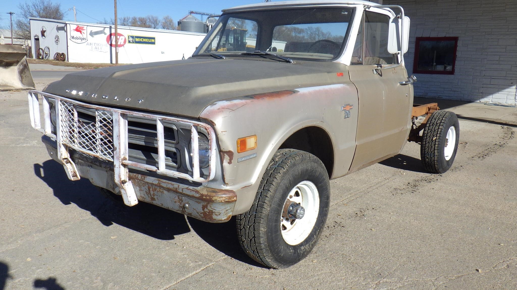1968 Chevrolet 20 Pickup