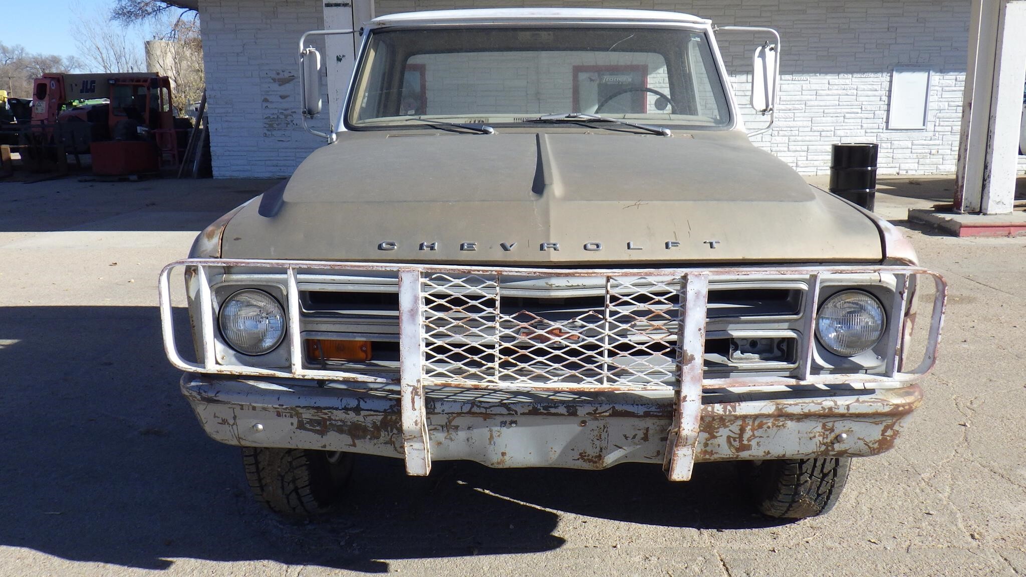 1968 Chevrolet 20 Pickup