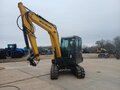 2025 New Holland E57C Excavator