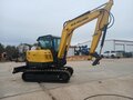2025 New Holland E57C Excavator