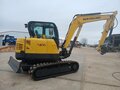 2025 New Holland E57C Excavator