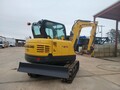 2025 New Holland E57C Excavator