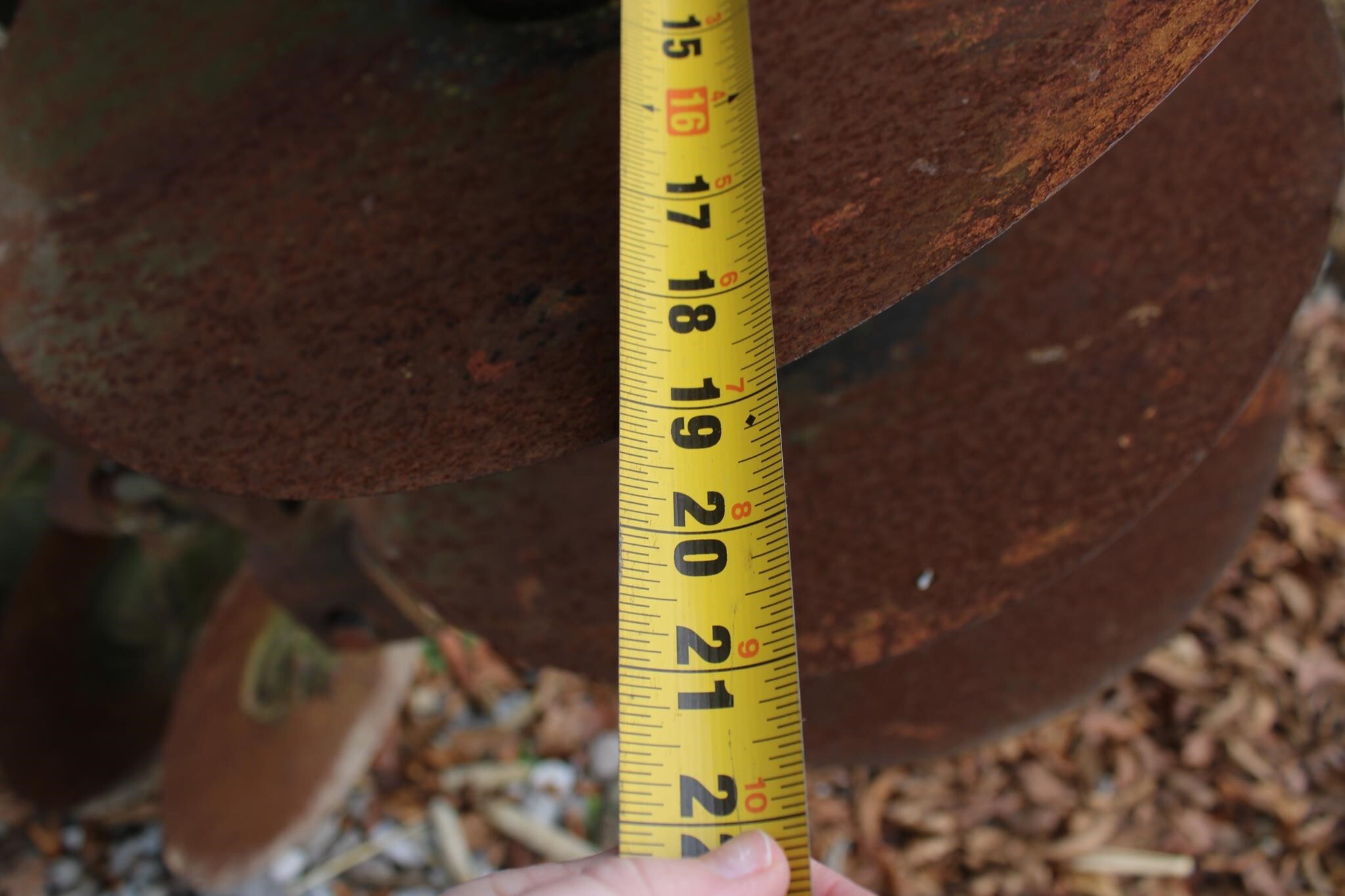  International Harvester 496 Disk