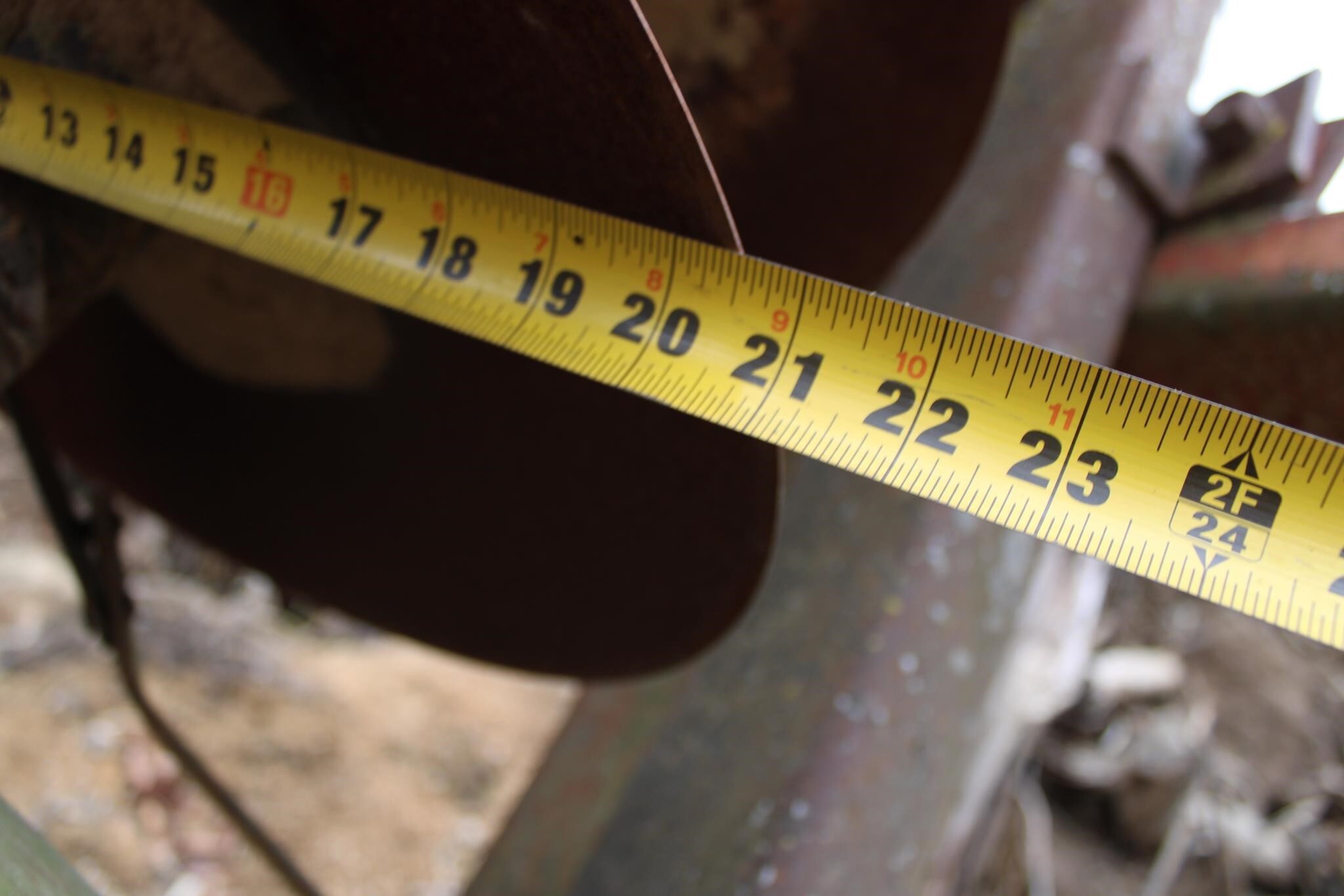  International Harvester 496 Disk