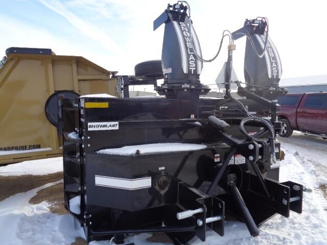 2024 SNOWBLAST 9600A Snow Blower