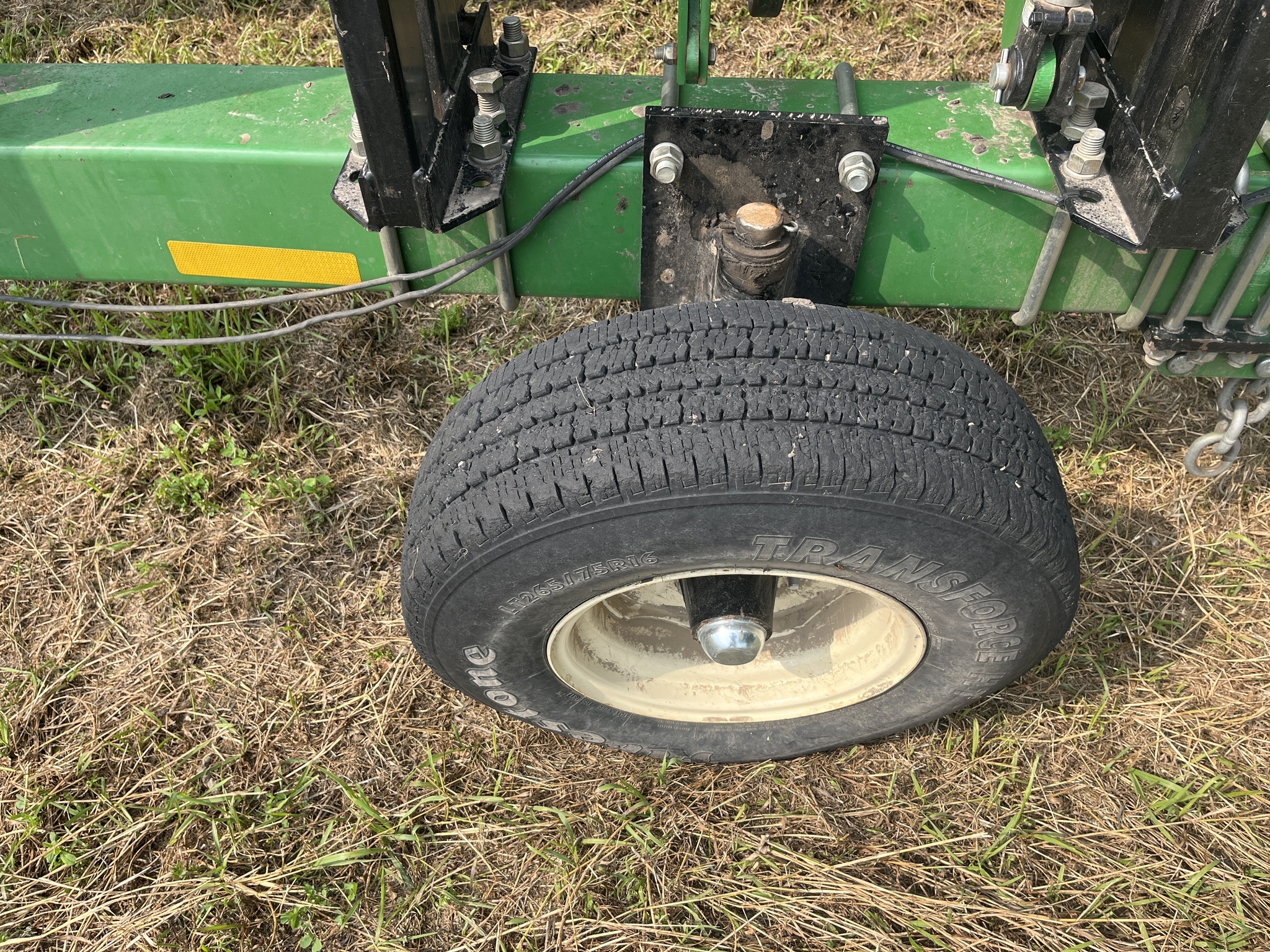 2015 Summers Manufacturing 70' Superweeder Harrow