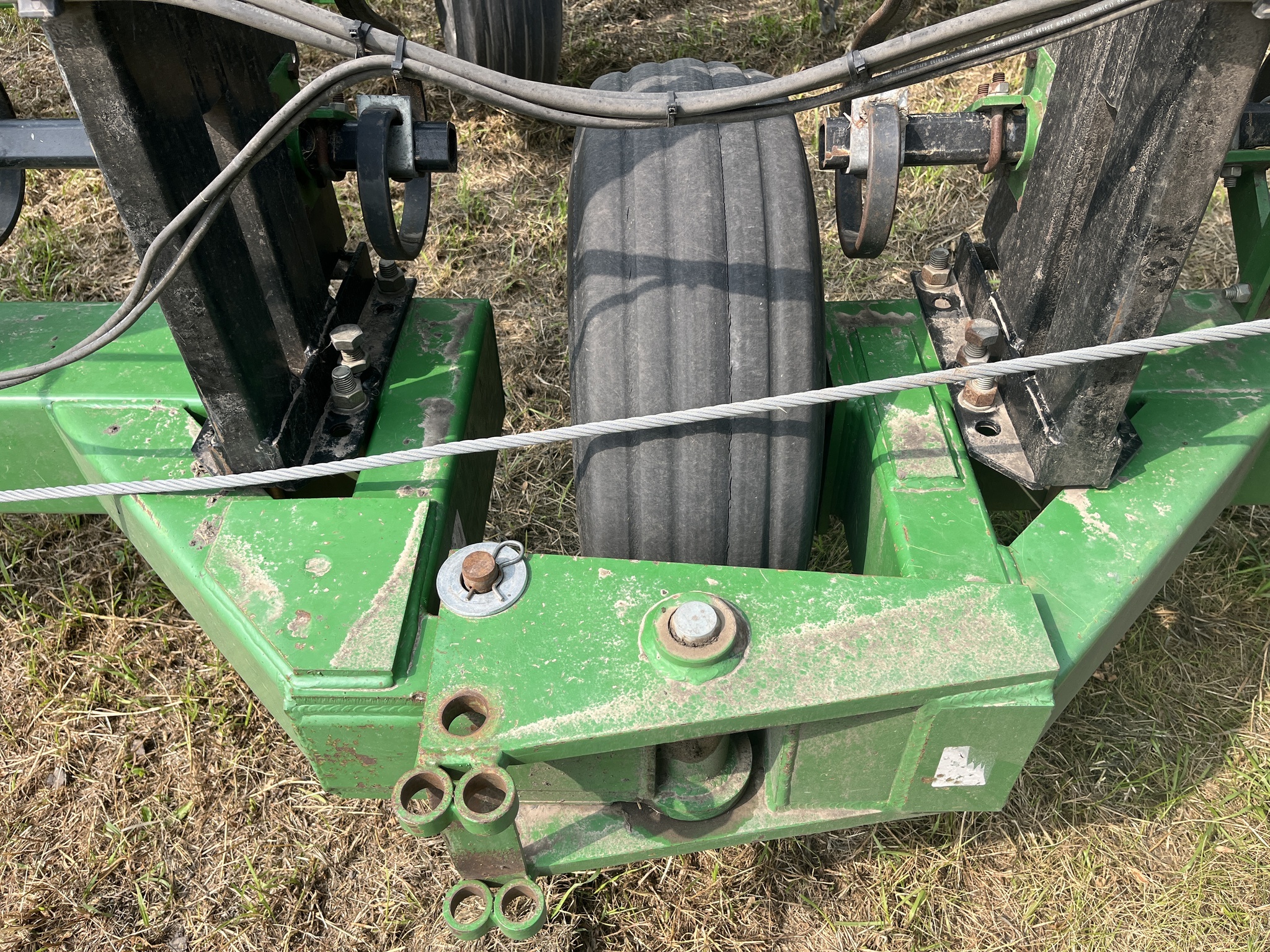 2015 Summers Manufacturing 70' Superweeder Harrow