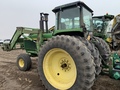 1990 John Deere 4755 Tractor