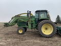 1990 John Deere 4755 Tractor
