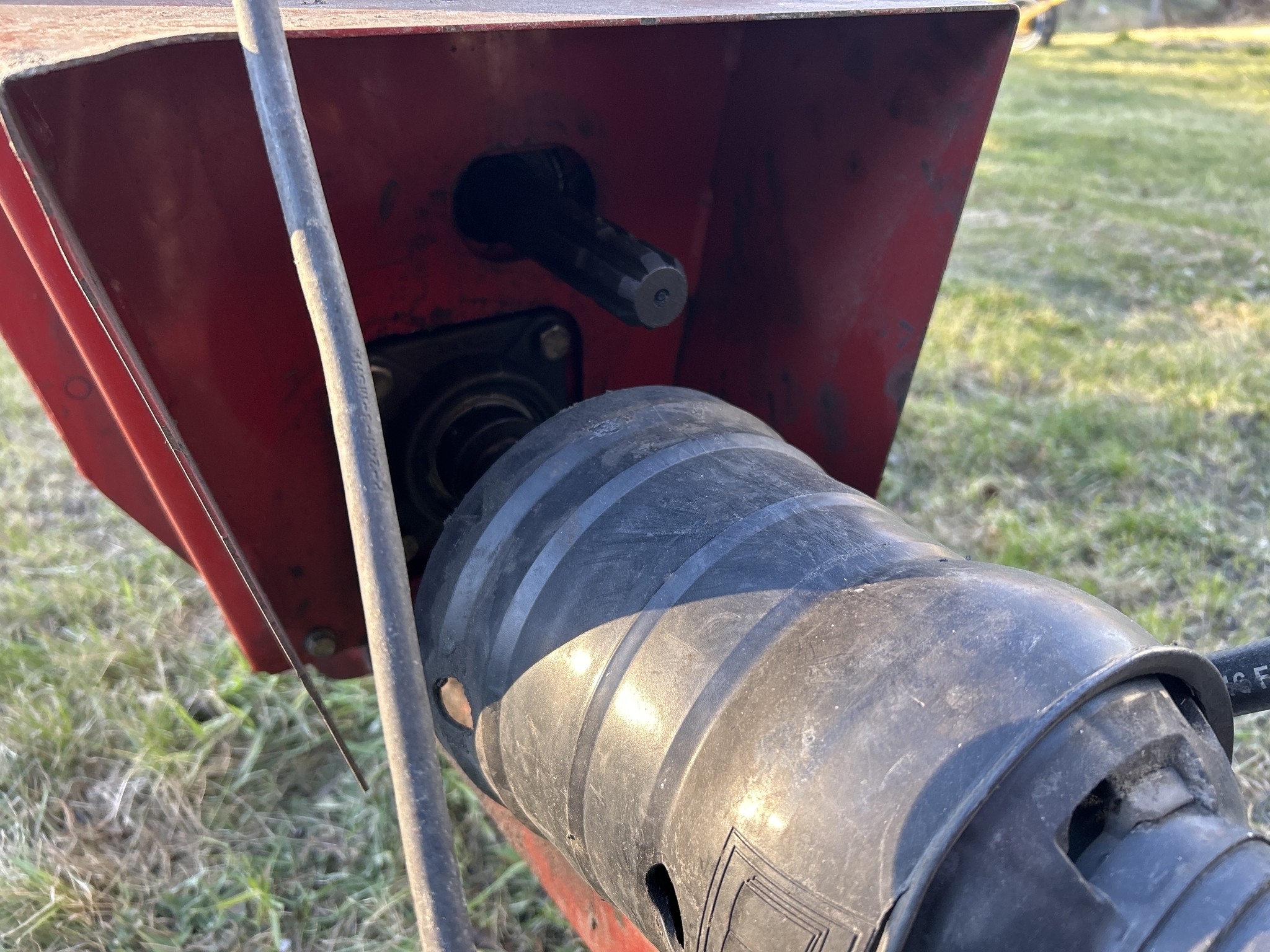 2018 Buhler Farm King 1385 Augers and Conveyor