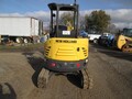 2020 New Holland E26C Mini Excavator