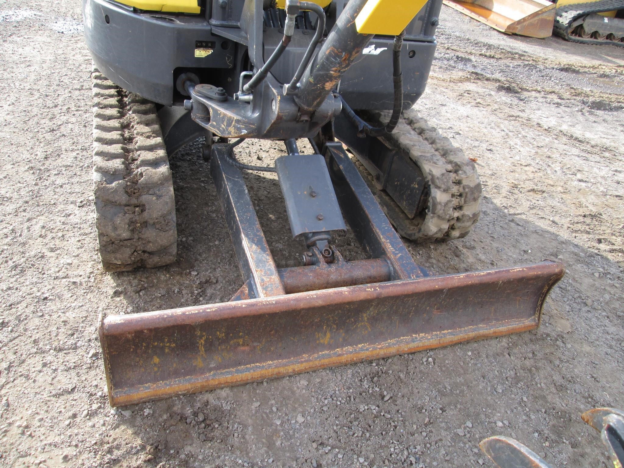 2020 New Holland E26C Mini Excavator