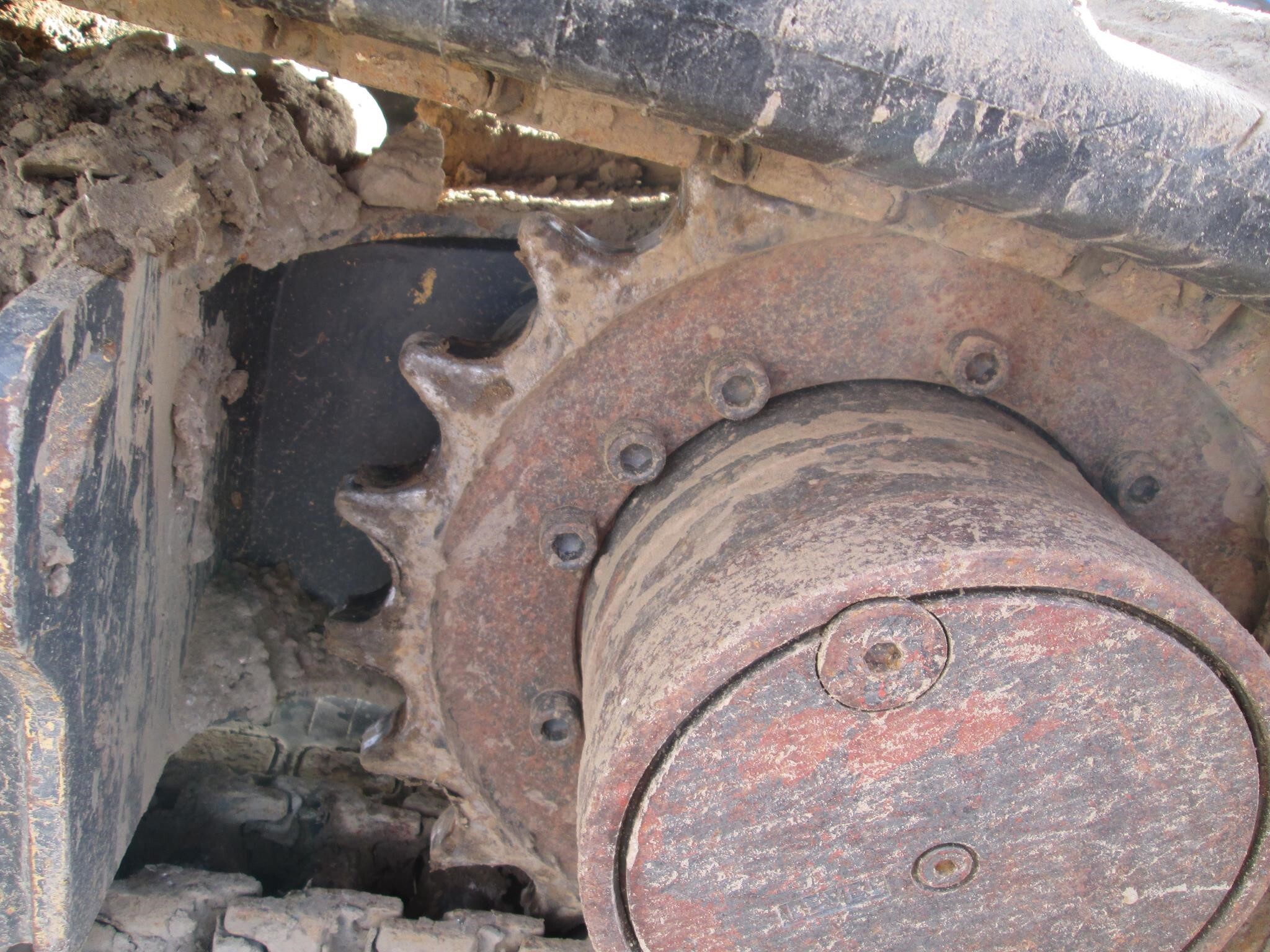 2020 New Holland E26C Mini Excavator