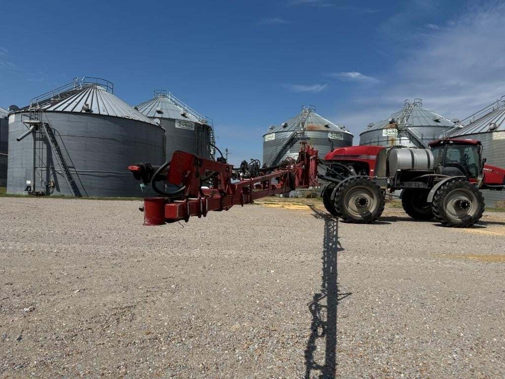2020 Case IH Patriot 3240 Self-Propelled Sprayer
