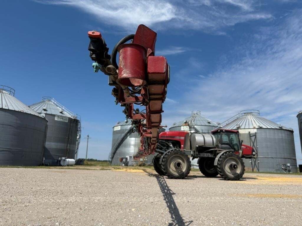 2020 Case IH Patriot 3240 Self-Propelled Sprayer