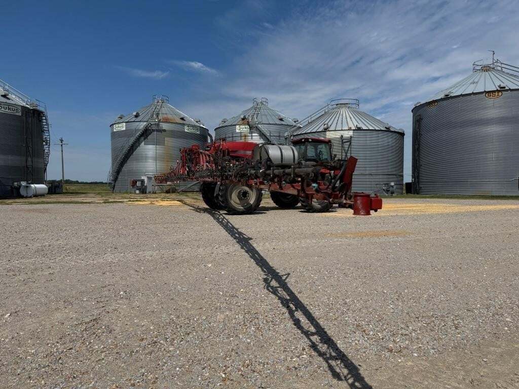 2020 Case IH Patriot 3240 Self-Propelled Sprayer