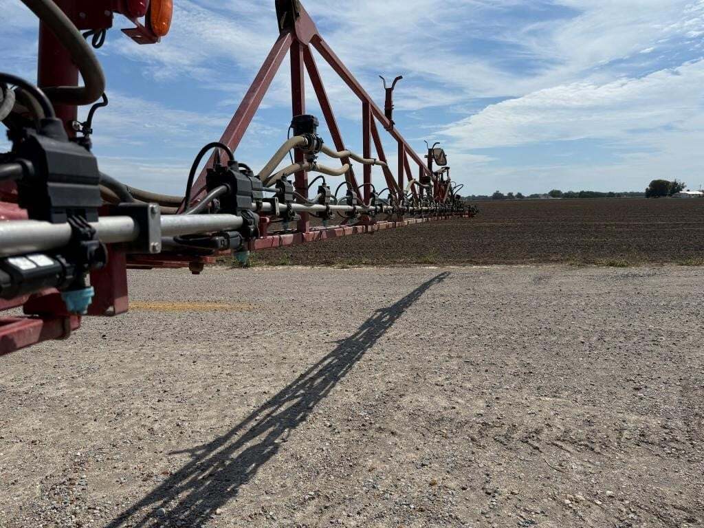2020 Case IH Patriot 3240 Self-Propelled Sprayer