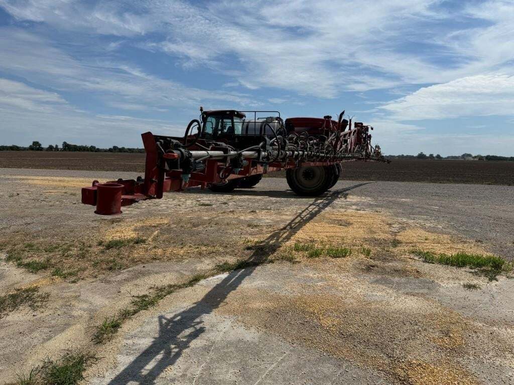 2020 Case IH Patriot 3240 Self-Propelled Sprayer