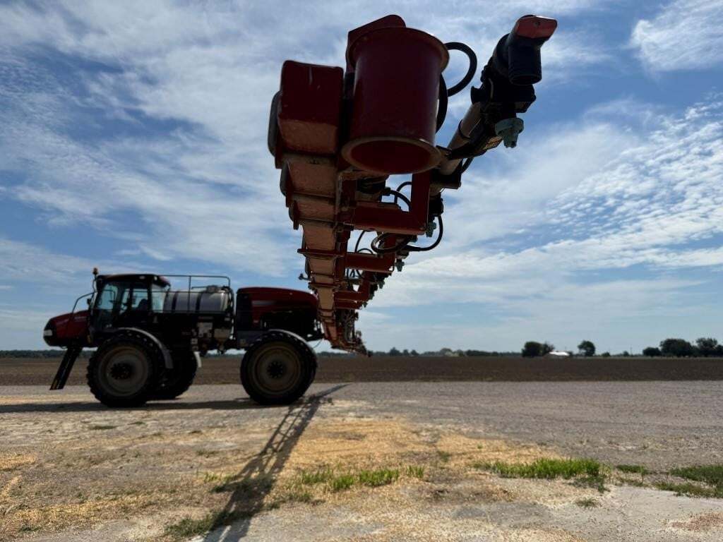 2020 Case IH Patriot 3240 Self-Propelled Sprayer