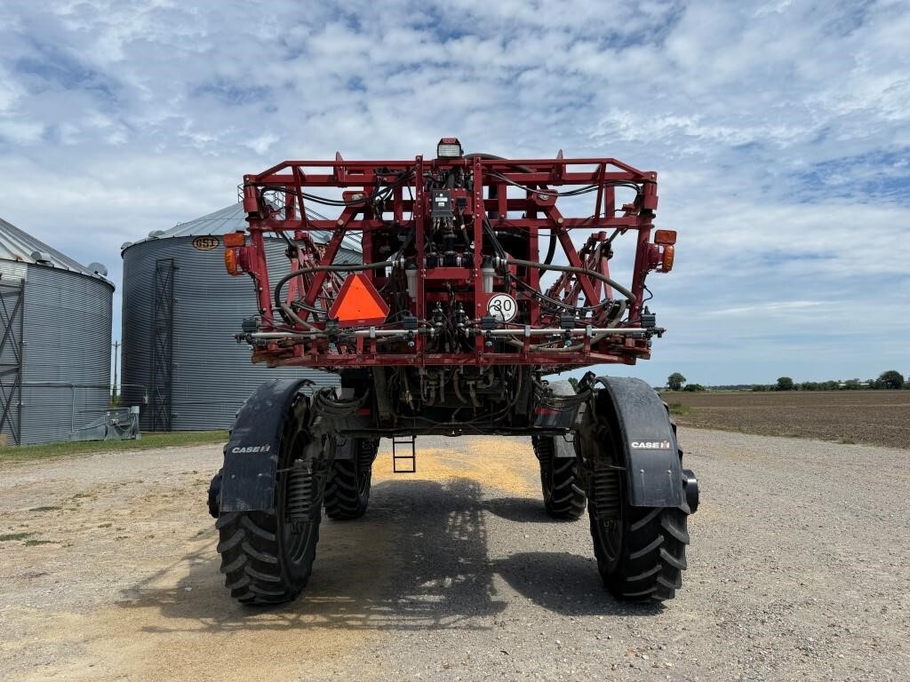 2020 Case IH Patriot 3240 Self-Propelled Sprayer