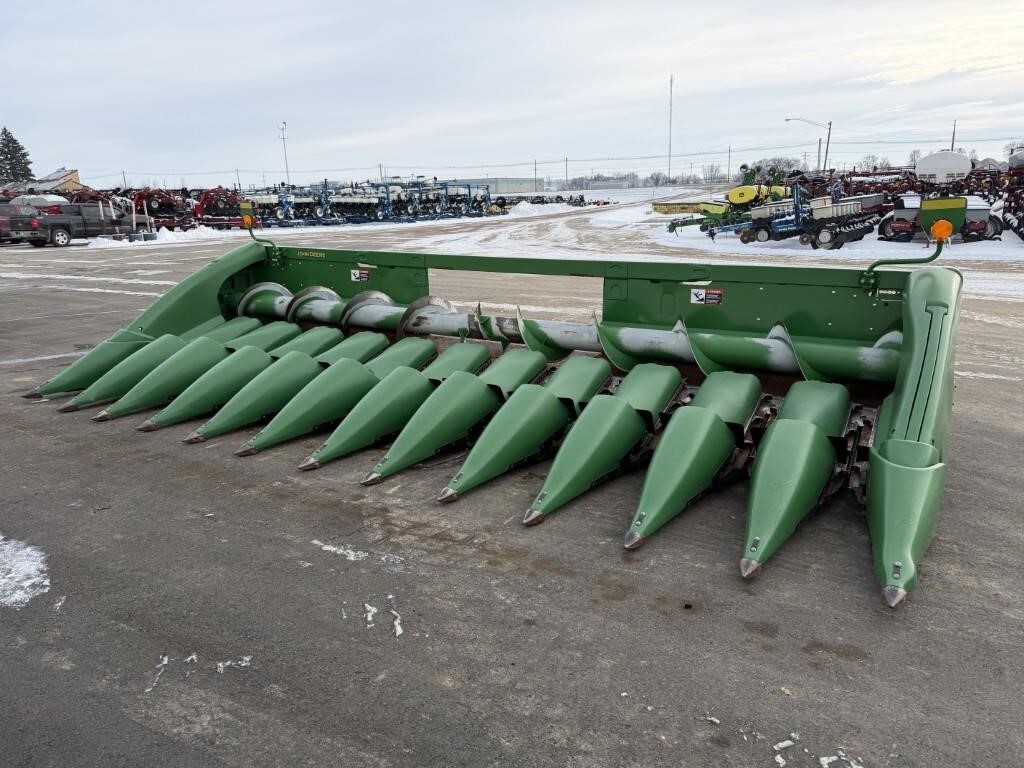 2020 John Deere 712C Corn Head
