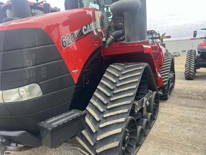 2016 Case IH Steiger 620 QuadTrac Tractor - $359,000 | Machinery Pete