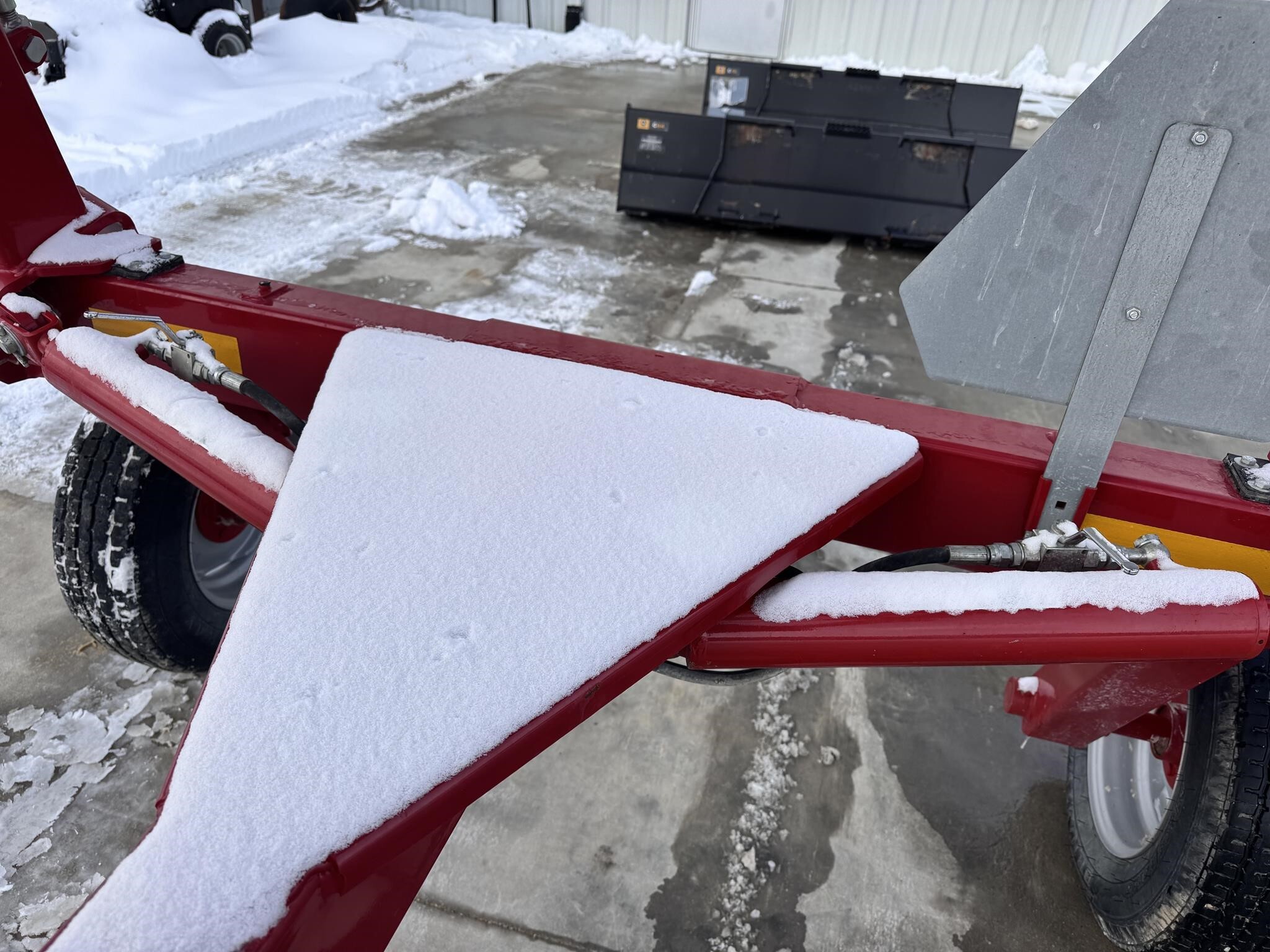 2022 Durabilt DRS12 Rake
