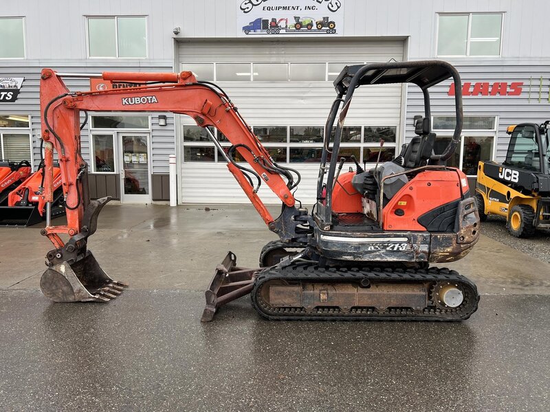 Used Kubota KX121-3 Excavators for Sale - 2 Listings | Machinery Pete
