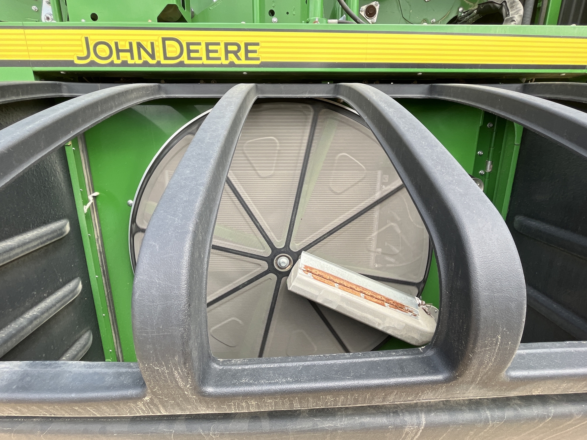 2018 John Deere CP690 Cotton Equipment