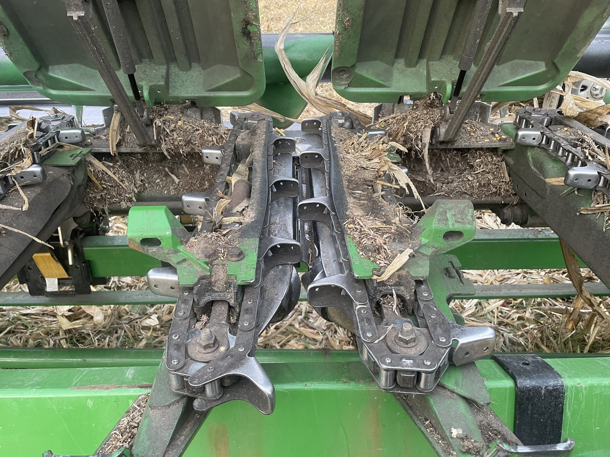 2012 John Deere 612C Corn Head