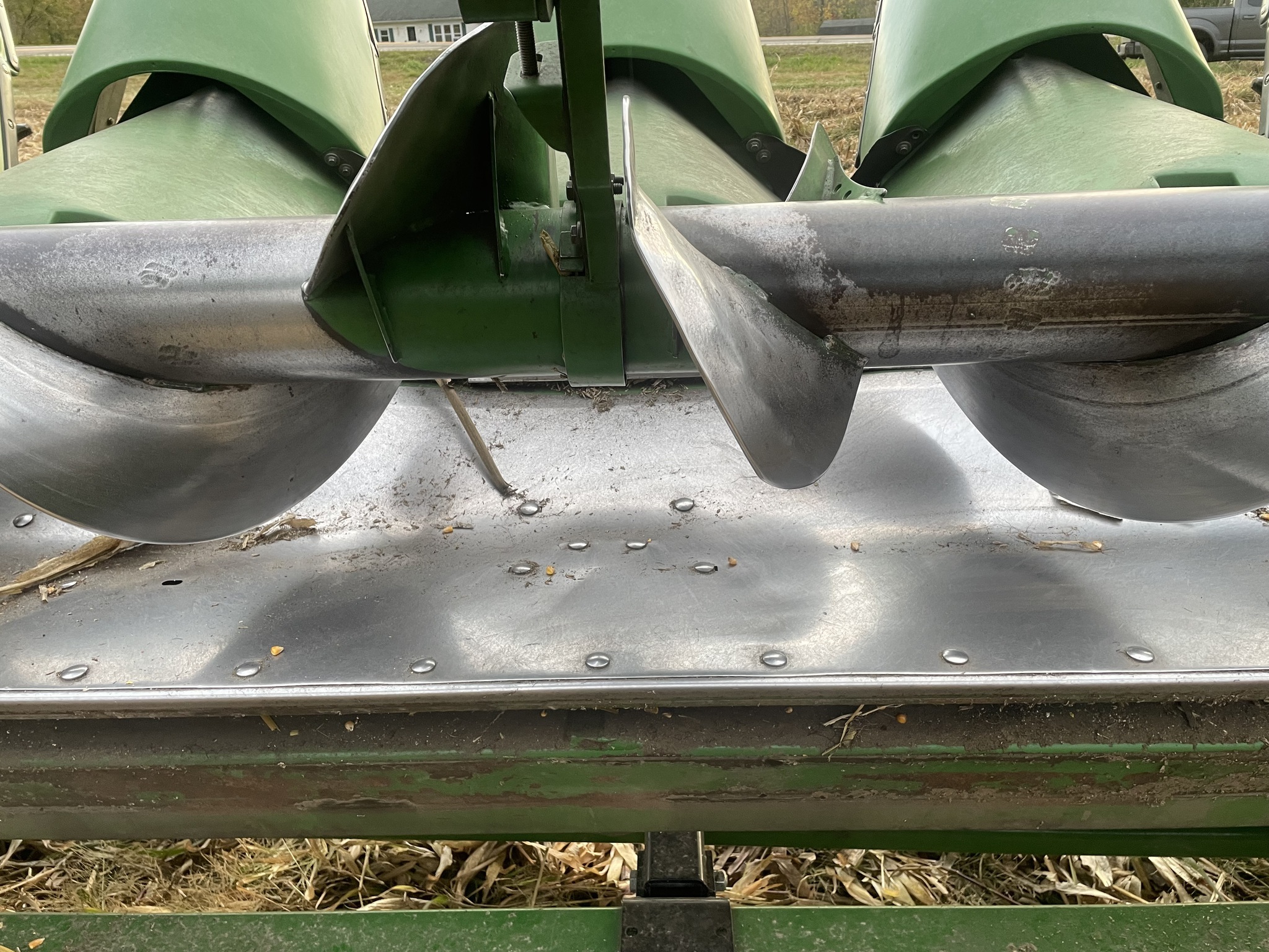 2012 John Deere 612C Corn Head