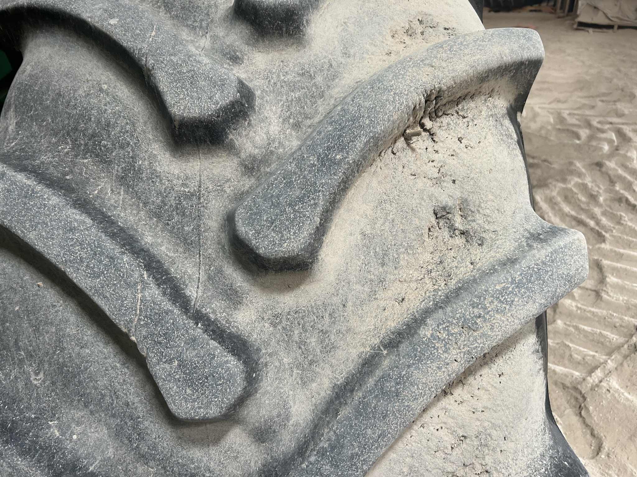 2017 John Deere S680 Combine