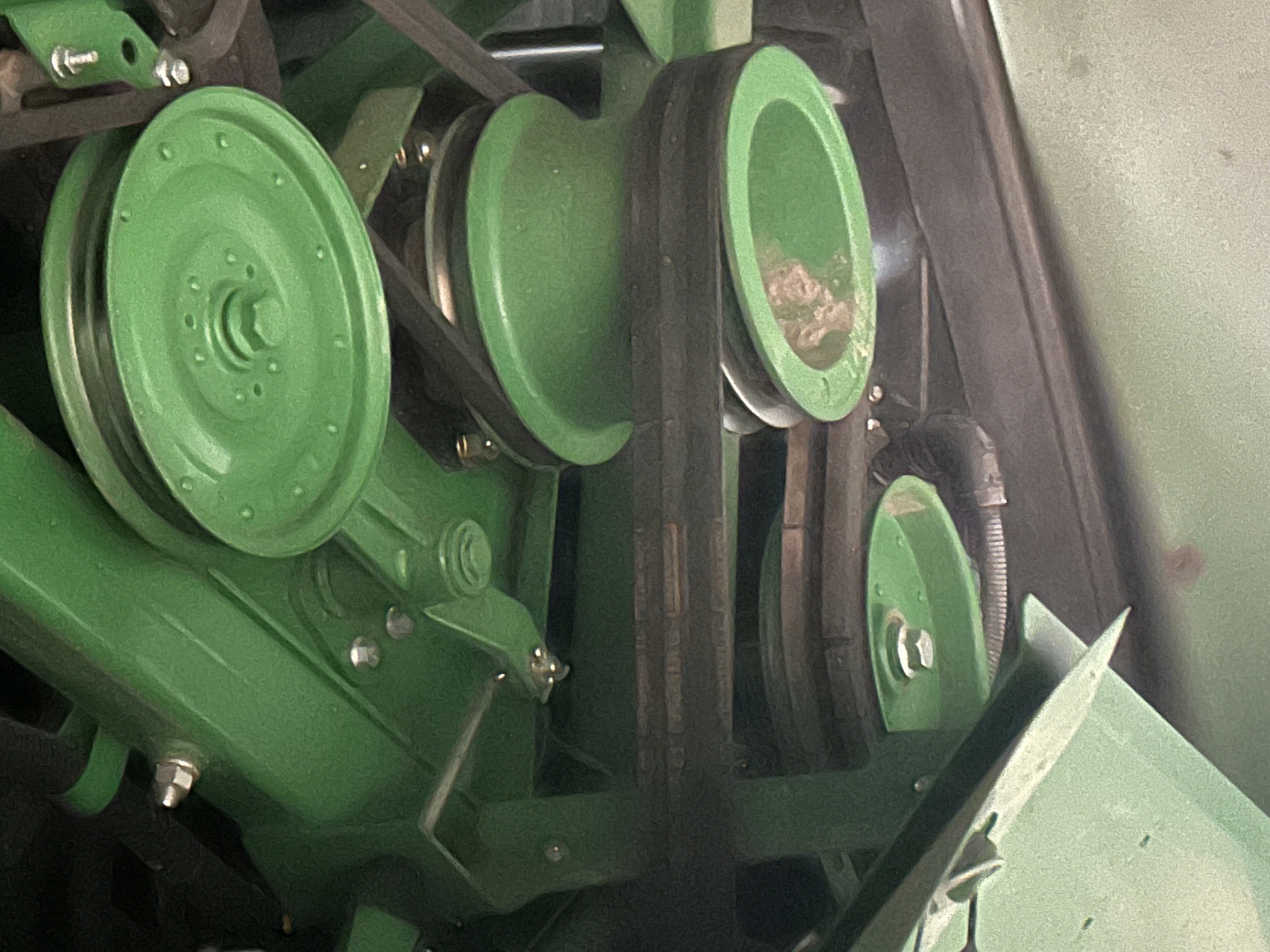 2017 John Deere S680 Combine