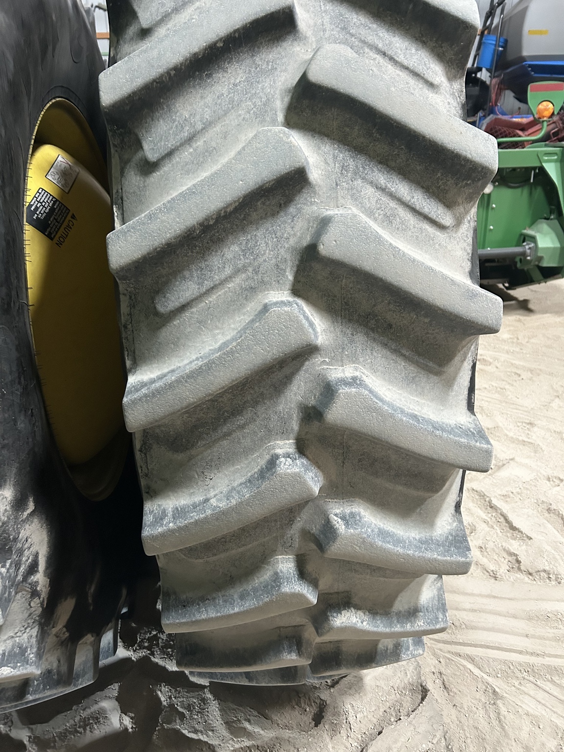 2017 John Deere S680 Combine