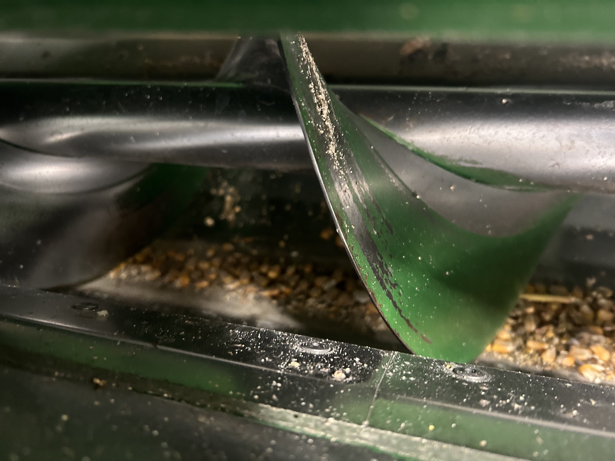 2017 John Deere S680 Combine