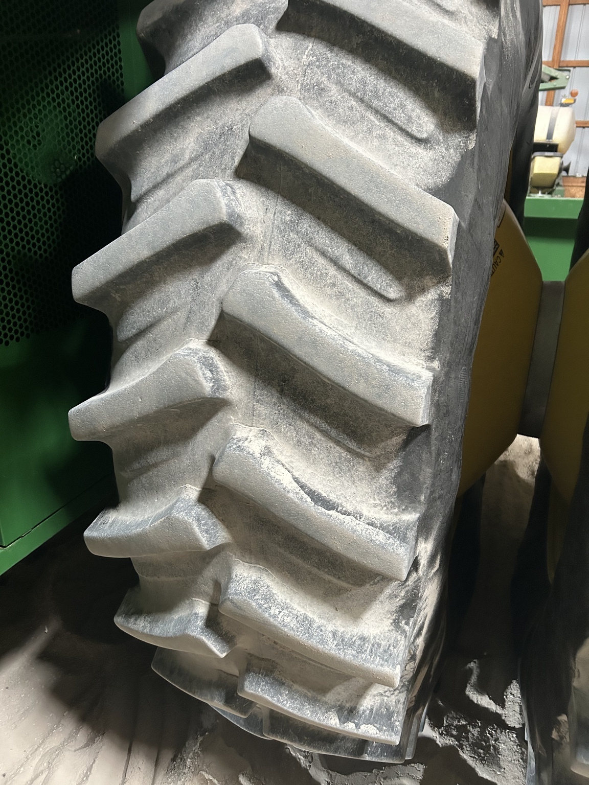 2017 John Deere S680 Combine