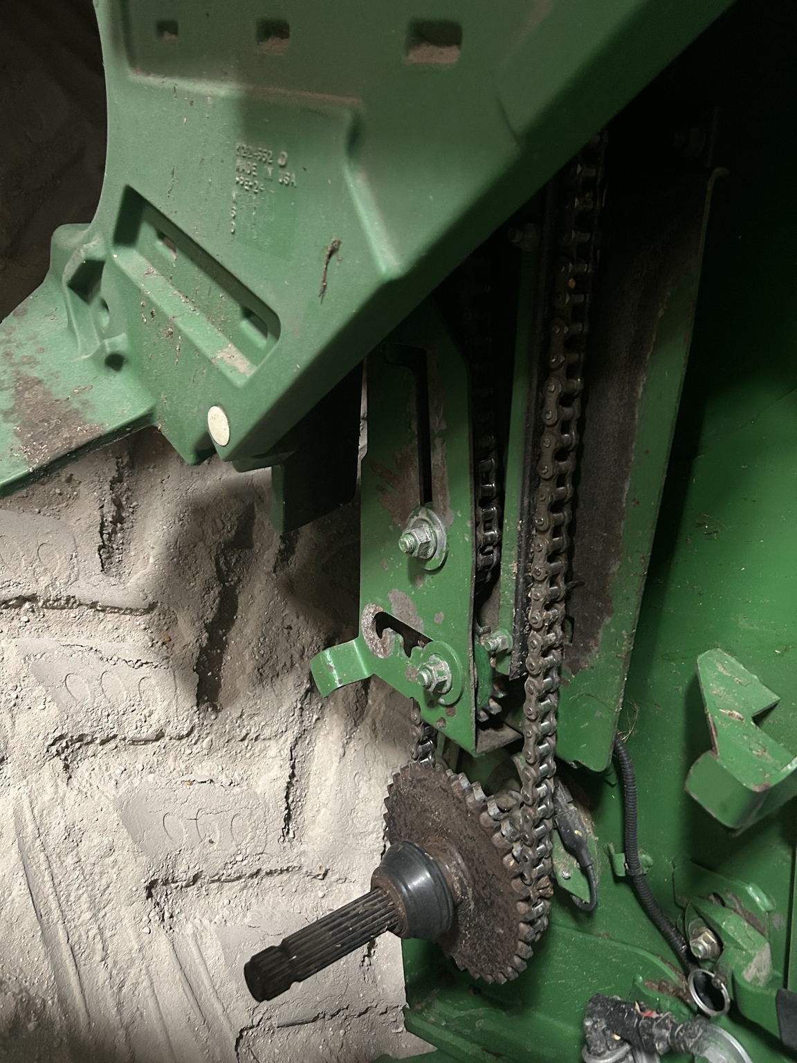 2017 John Deere S680 Combine