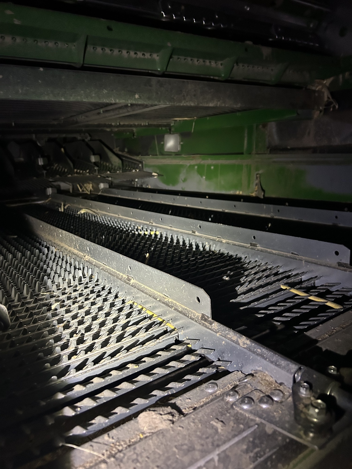 2017 John Deere S680 Combine