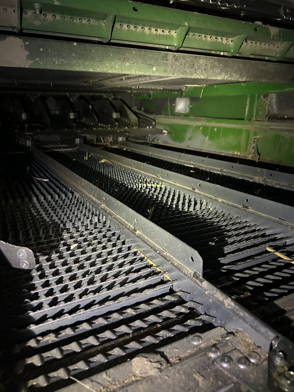 2017 John Deere S680 Combine