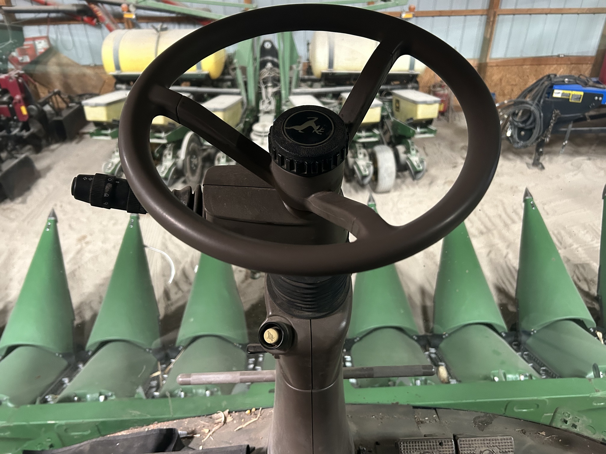 2017 John Deere S680 Combine