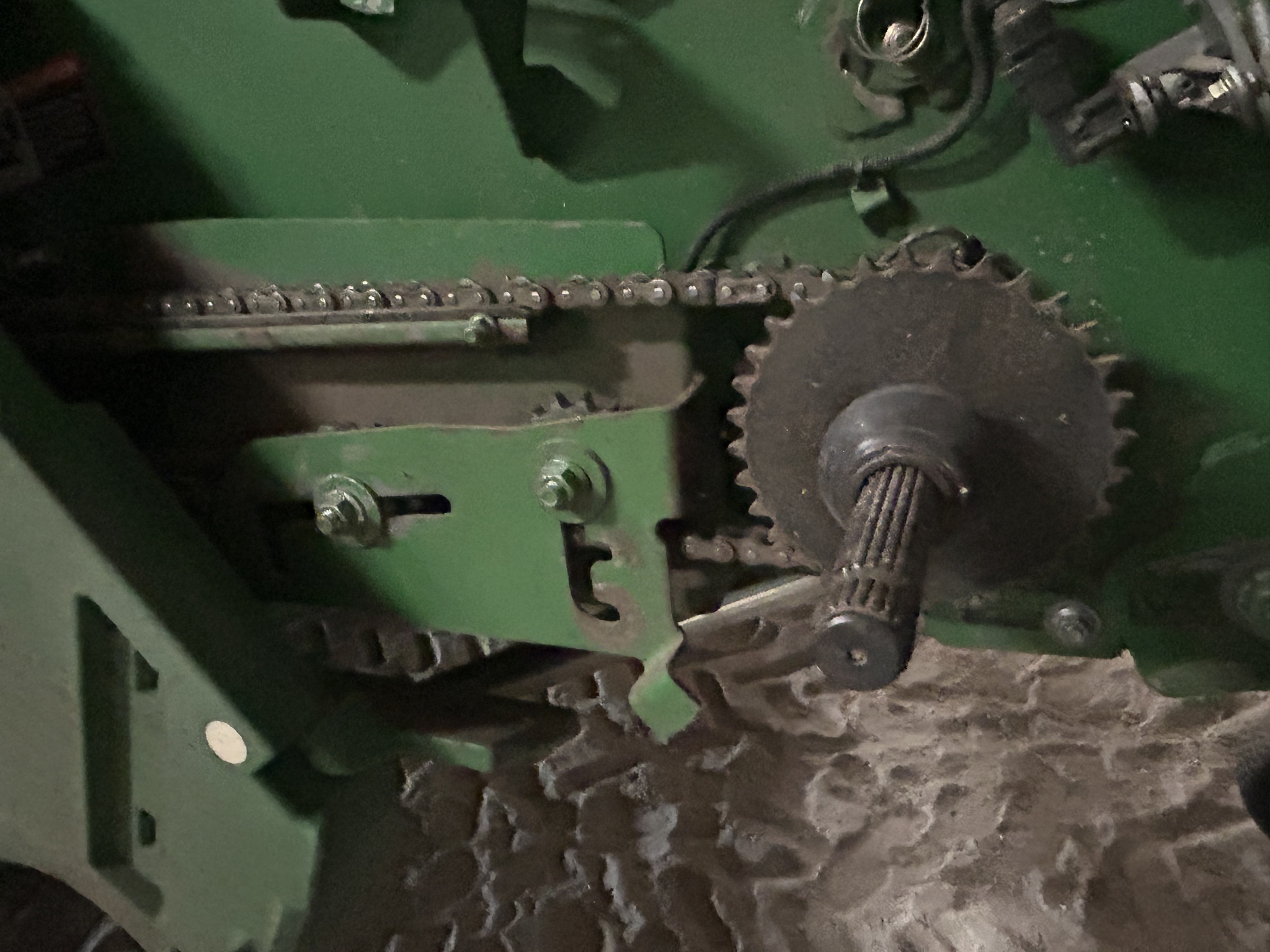 2017 John Deere S680 Combine