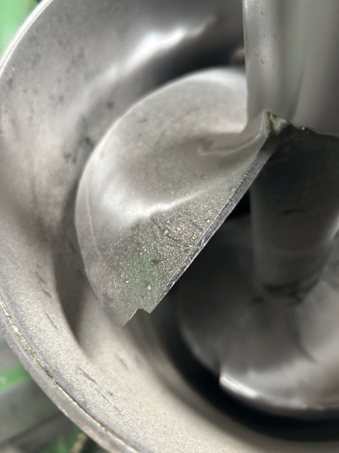 2017 John Deere S680 Combine