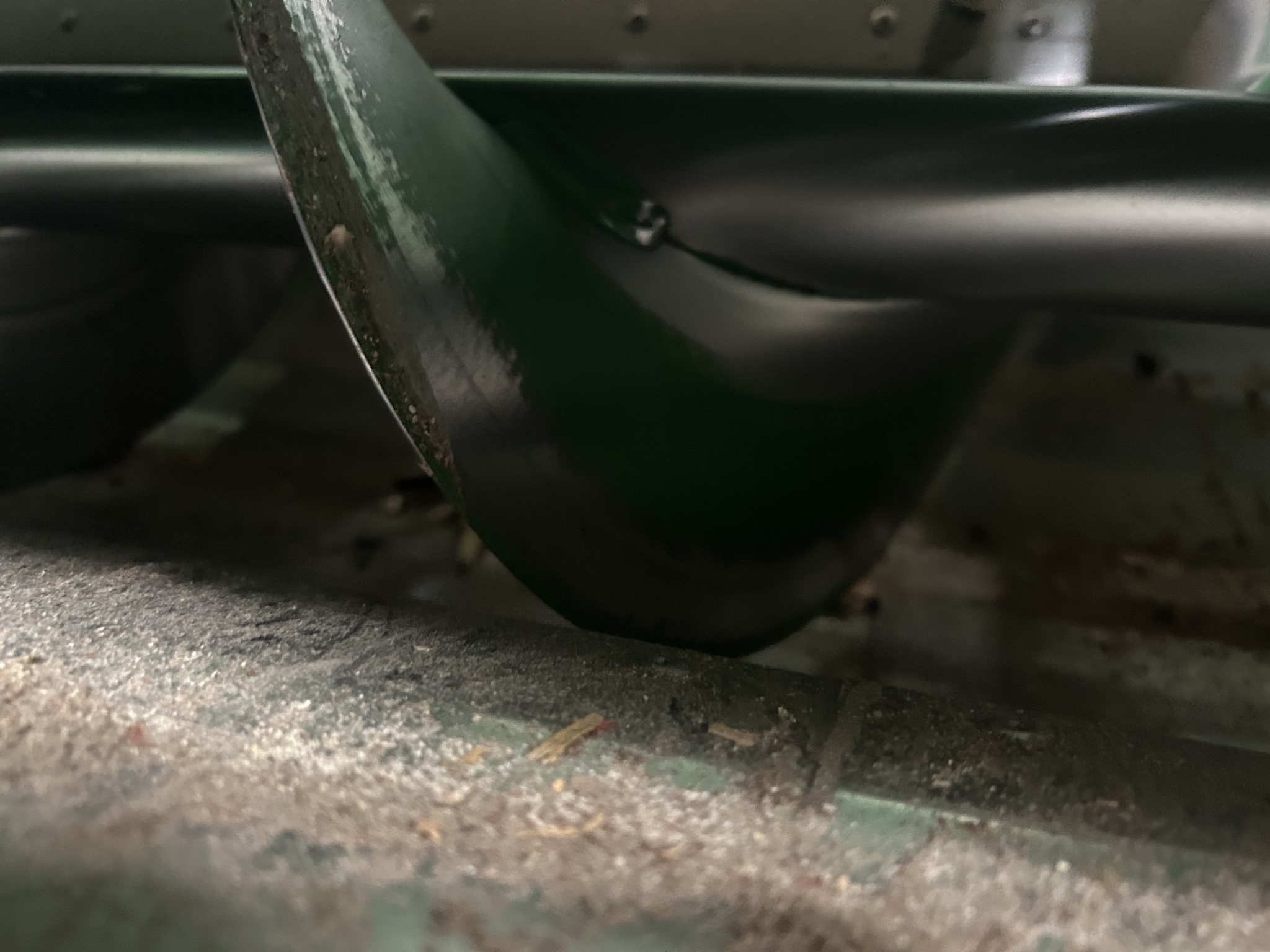 2017 John Deere S680 Combine