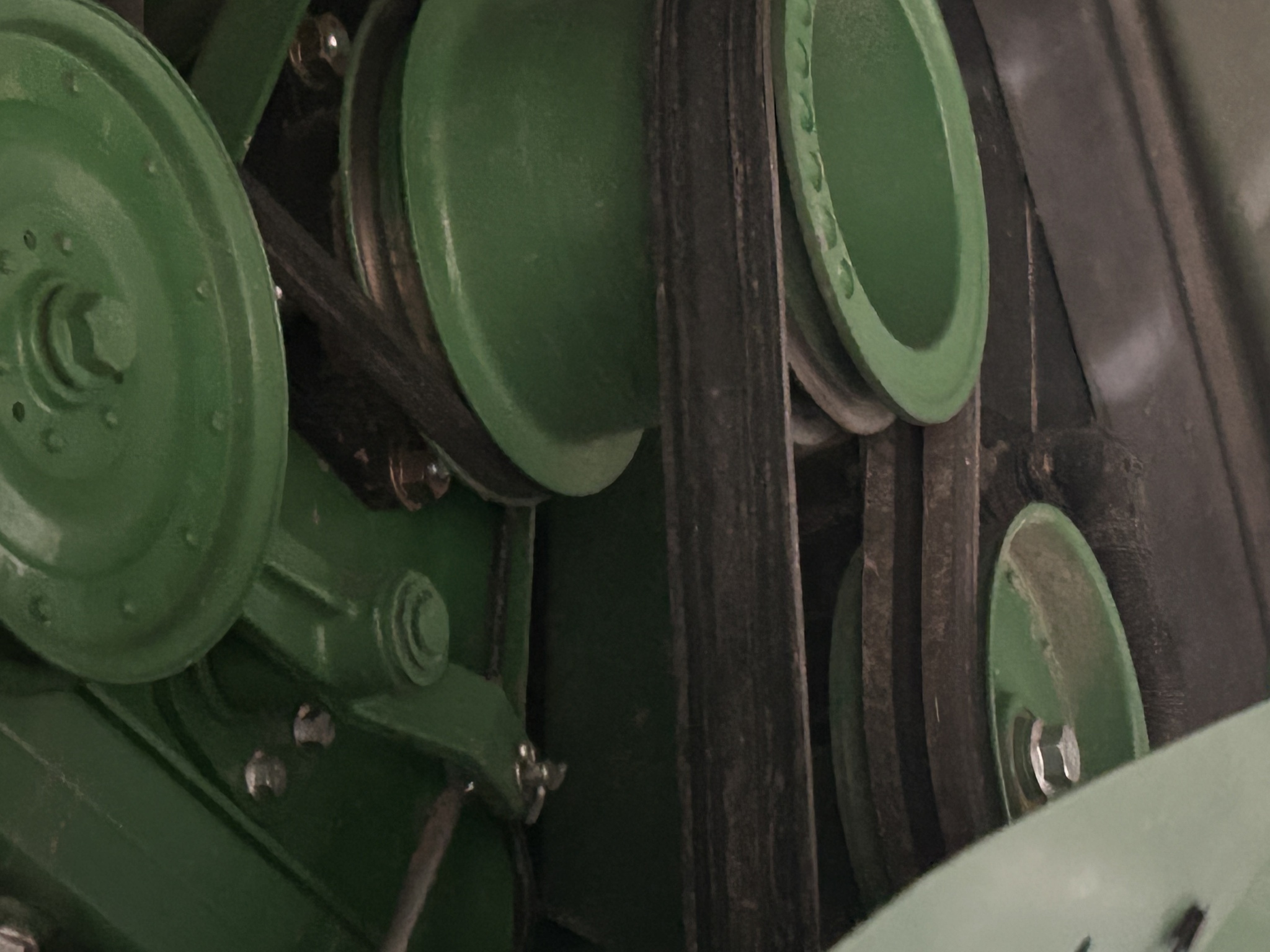 2017 John Deere S680 Combine