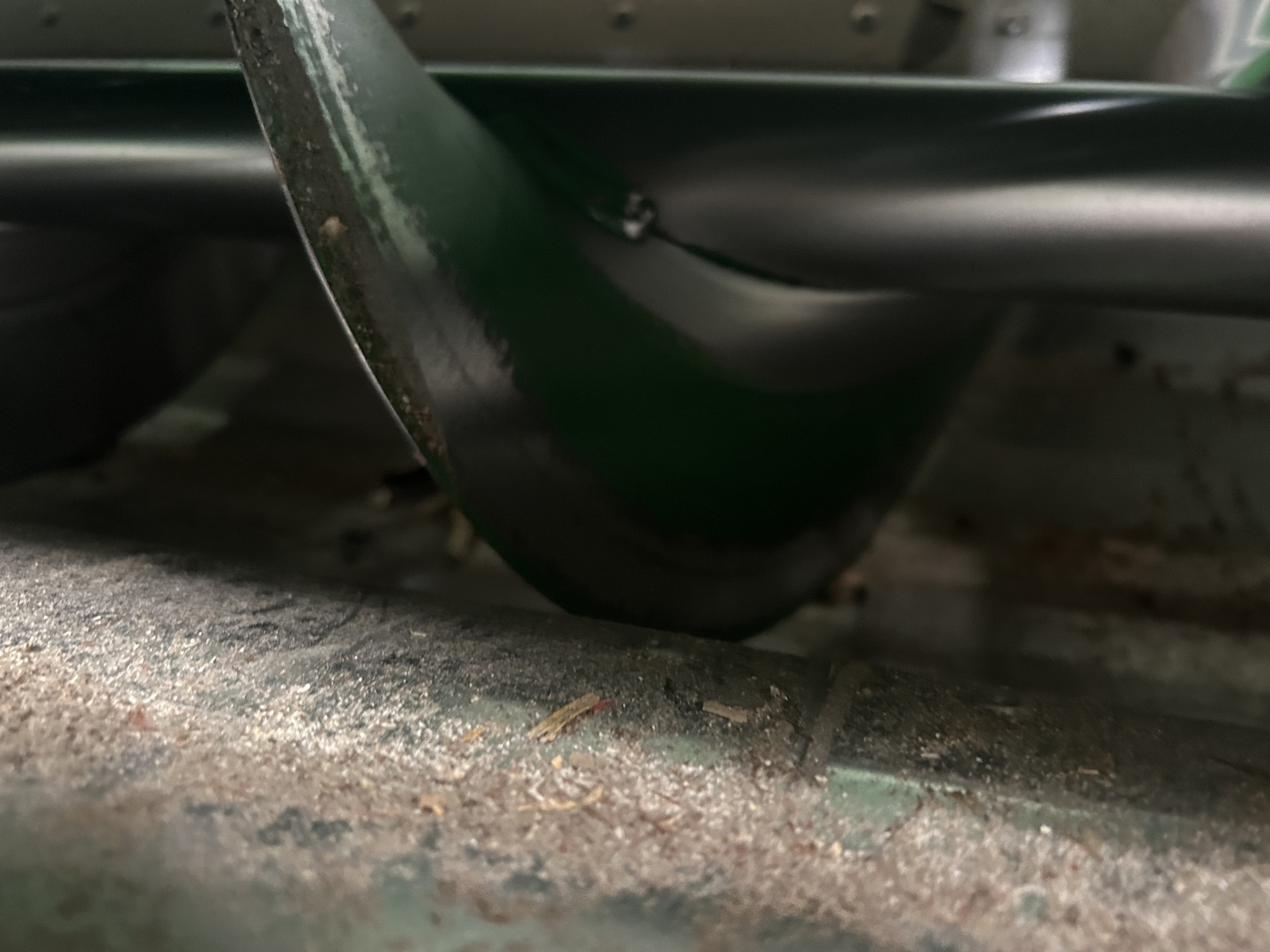 2017 John Deere S680 Combine