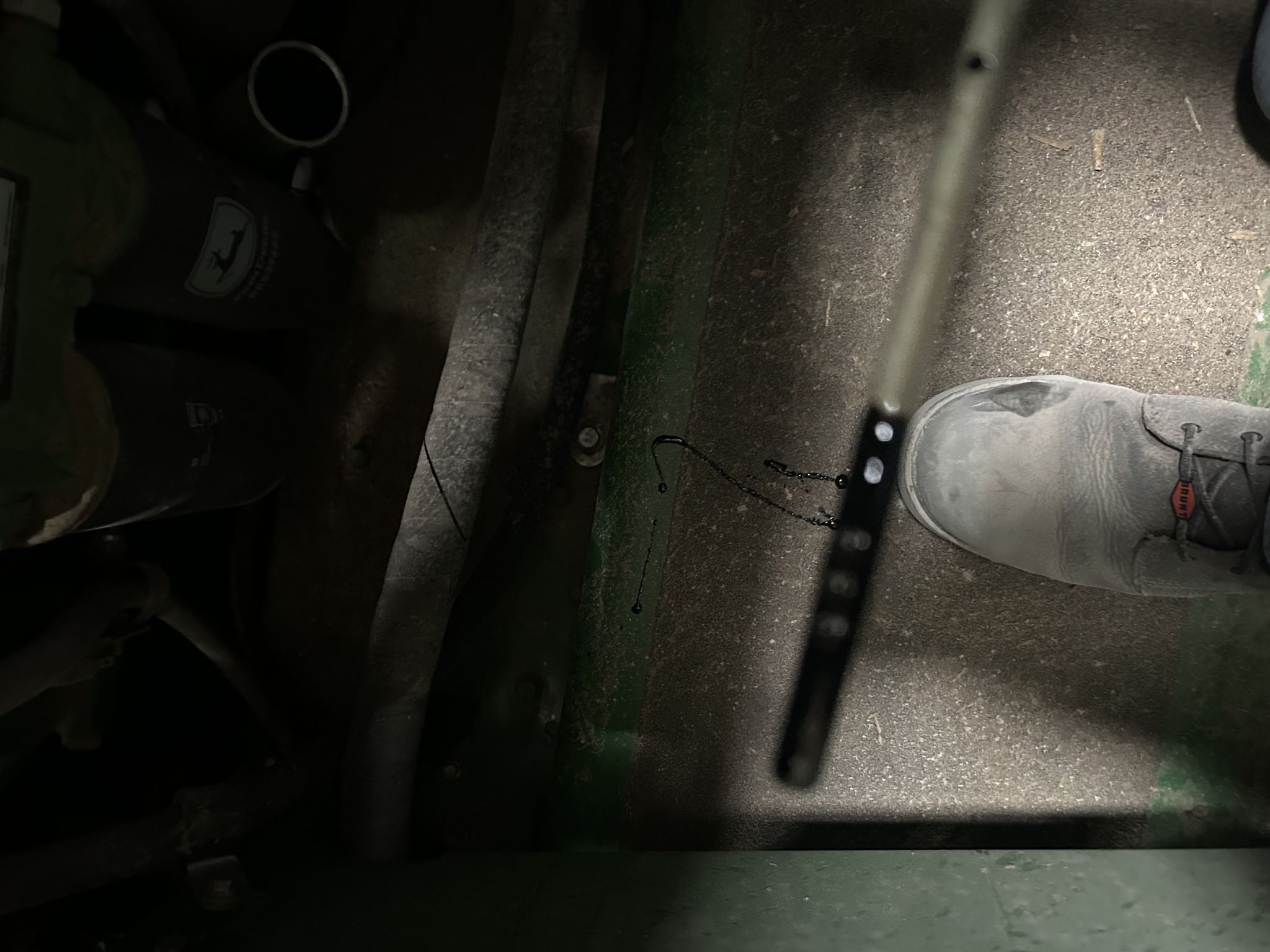 2017 John Deere S680 Combine