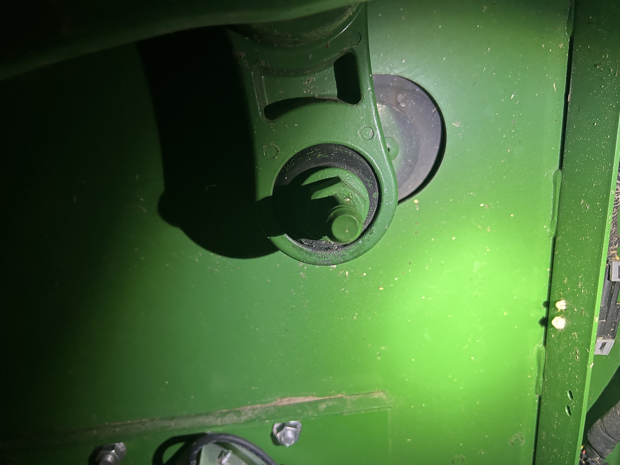 2017 John Deere S680 Combine