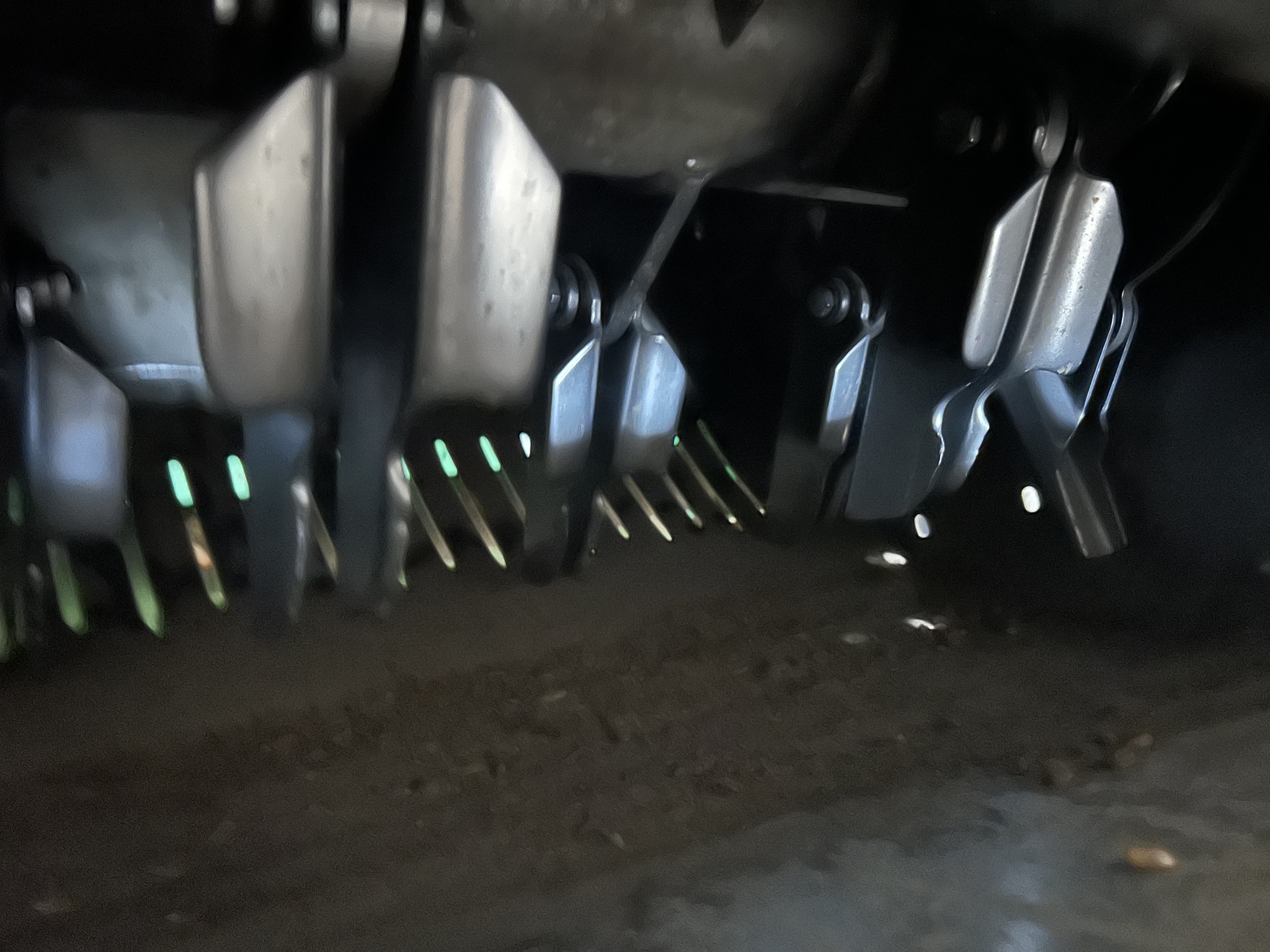 2017 John Deere S680 Combine